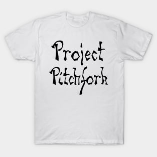 Project Pitchfork T-Shirt